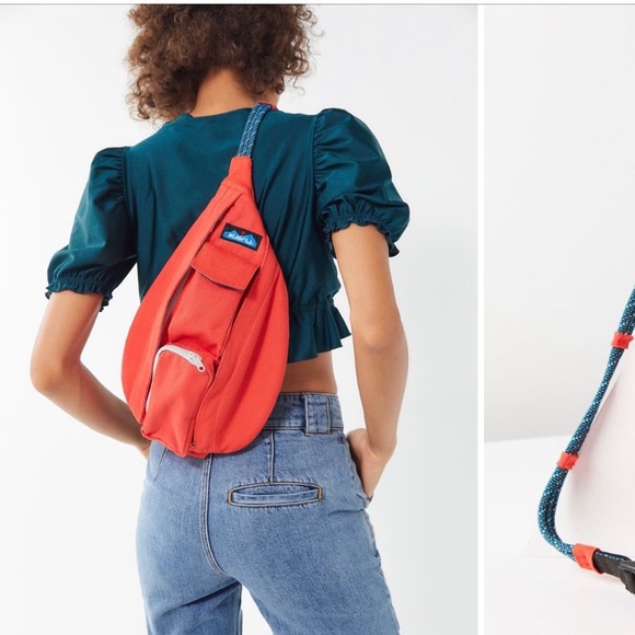 kavu uo exclusive mini rope sling bag